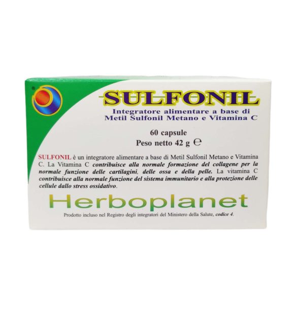 SULFONIL 60 CAPSULE