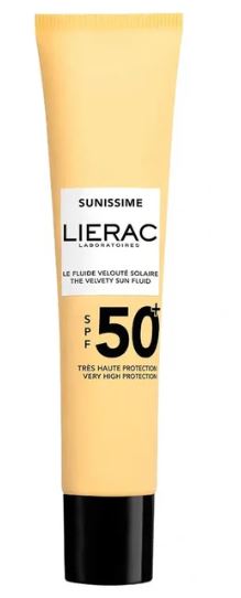 SUNISSIME FLUIDO SOLARE COLOR VISO SPF50+ 40ML