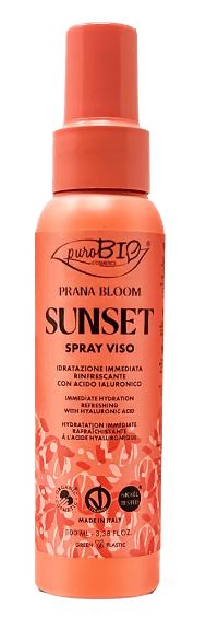 PUROBIO SUNSET SPRAY VISO 100ML