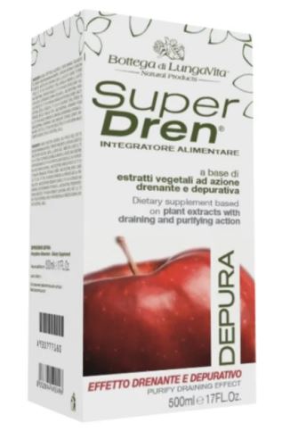 SUPERDREN DEPURA 500ML