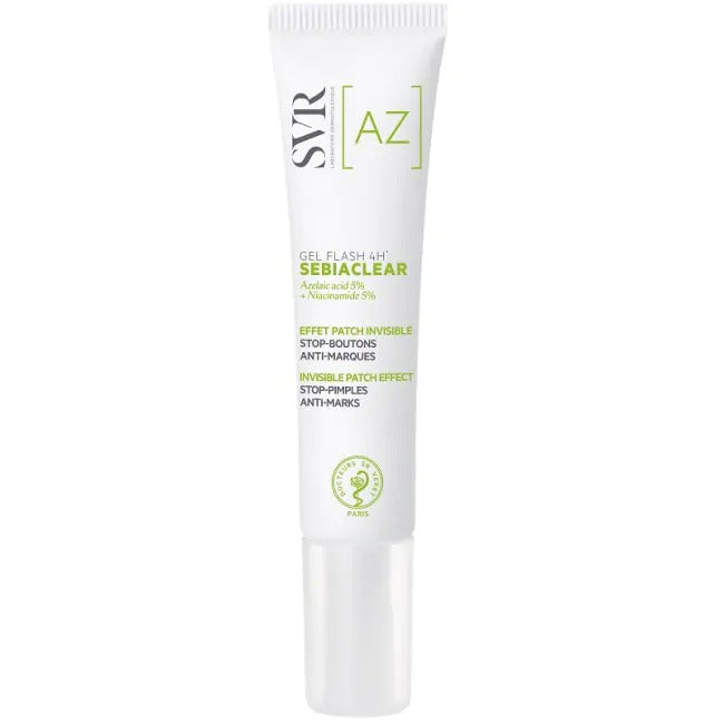 SEBIACLEAR CICAPEEL FLASH 15ML