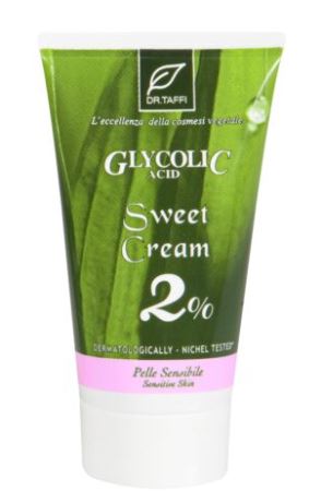 DR TAFFI SWEET CREAM 2% 50ML