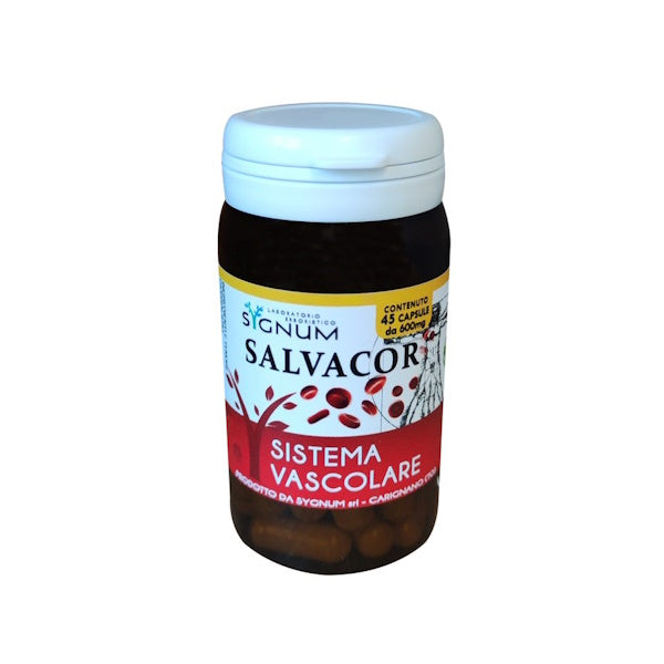 SALVACOR 45 CAPSULE