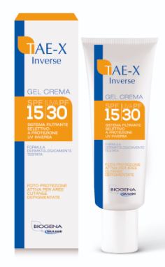TAE X INVERSE VITILIGO SUNCARE 50ML