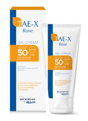 TAE X ROSE CREMA 60ML