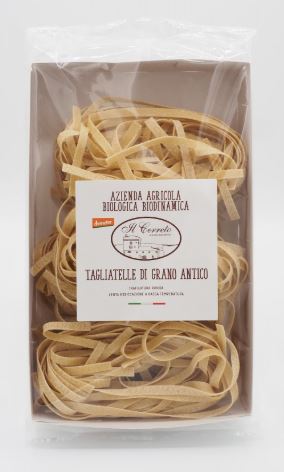 IL CERRETO TAGLIATELLE GRANO ANTICO 250G