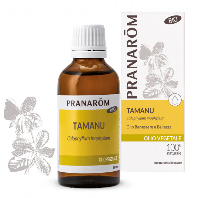 PRANAROM TAMANU - 50 ML