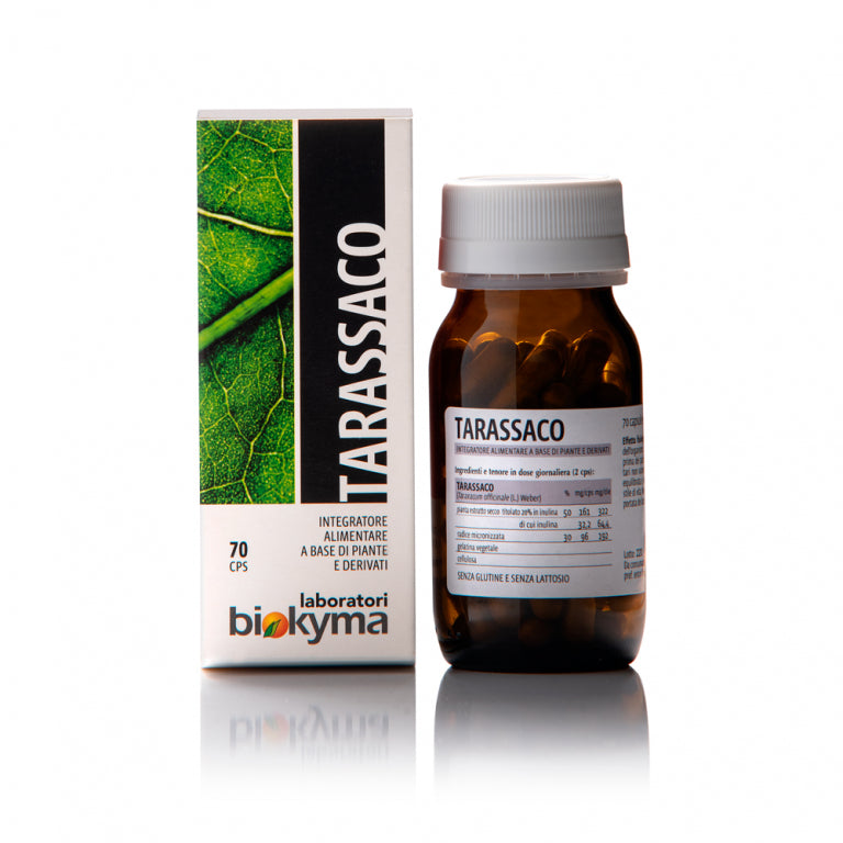 TARASSACO 70 CAPSULE