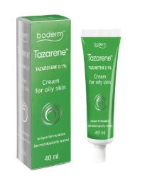 TAZARENE CREMA 0,1% 40ML