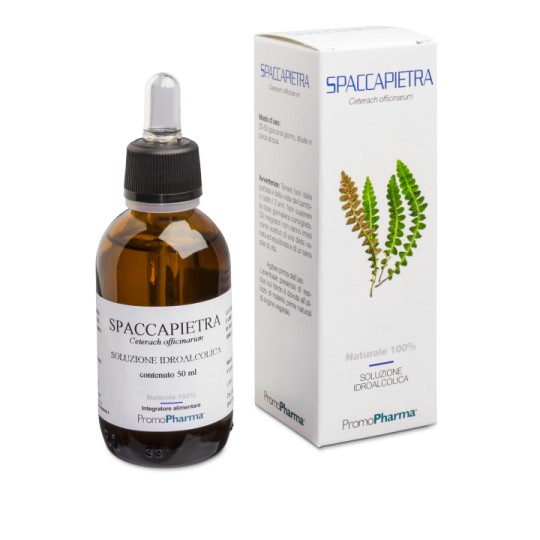 SPACCAPIETRA SOLUZIONE IDROALCOLICA