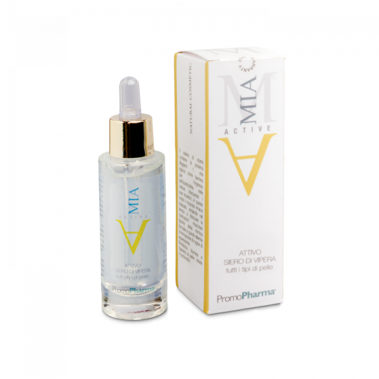 MIA ATTIVO SIERO DI VIPERA 30ML