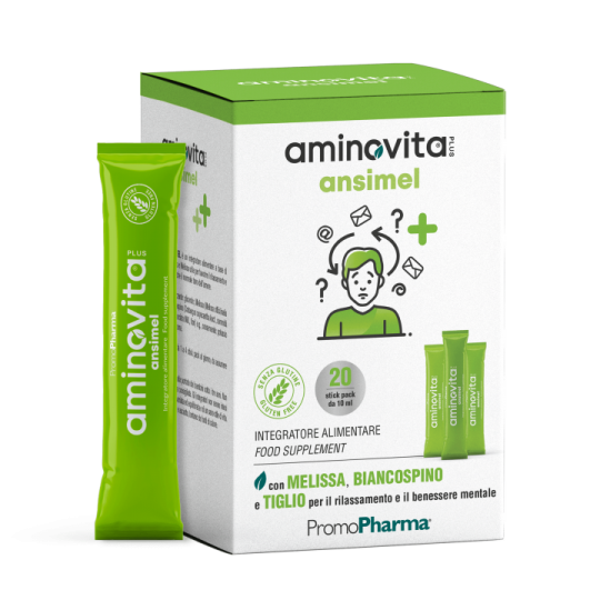 AMINOVITA PLUS®  ANSIMEL 20 STICK