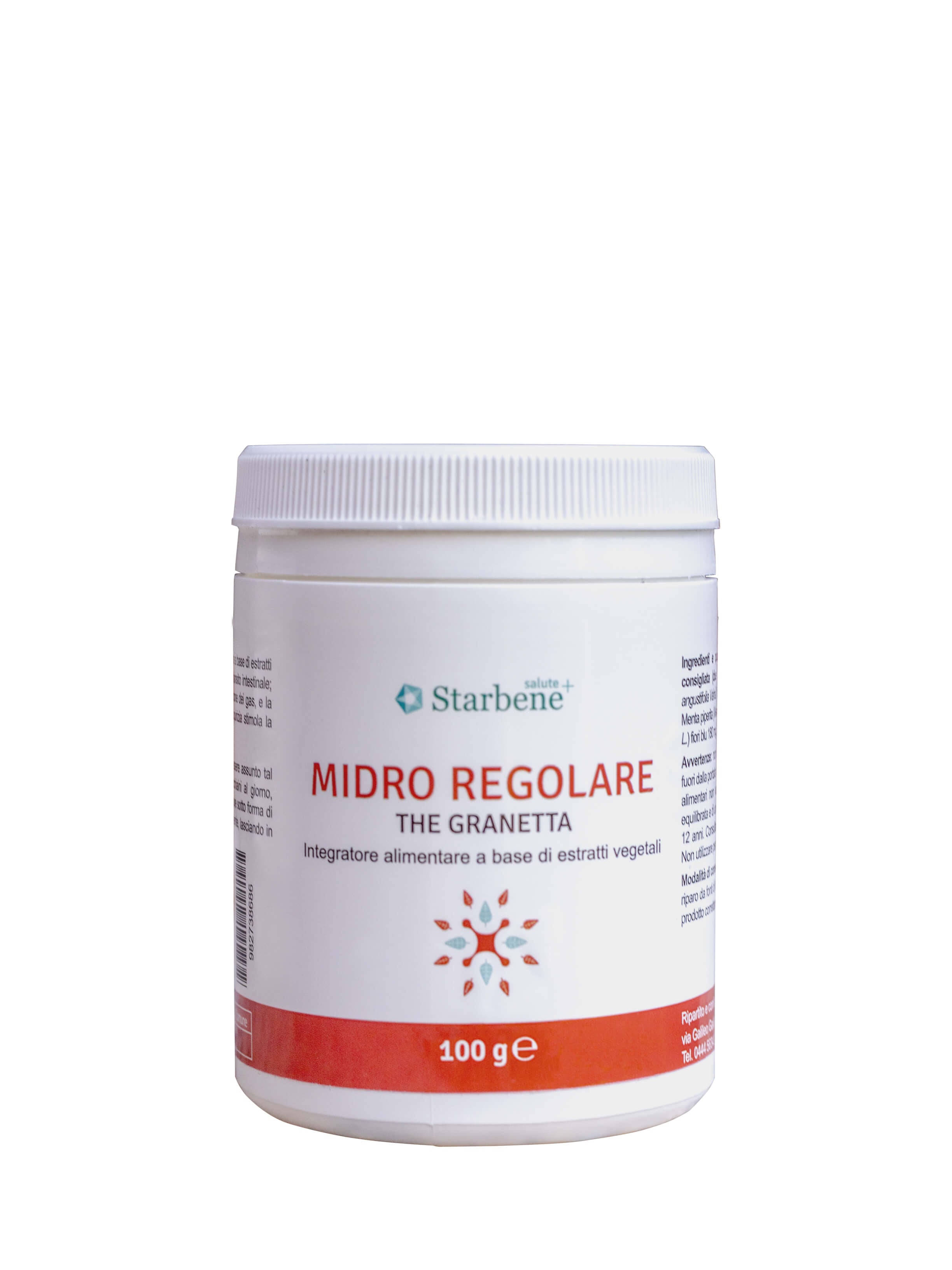 MIDRO REGOLARE - 100 G