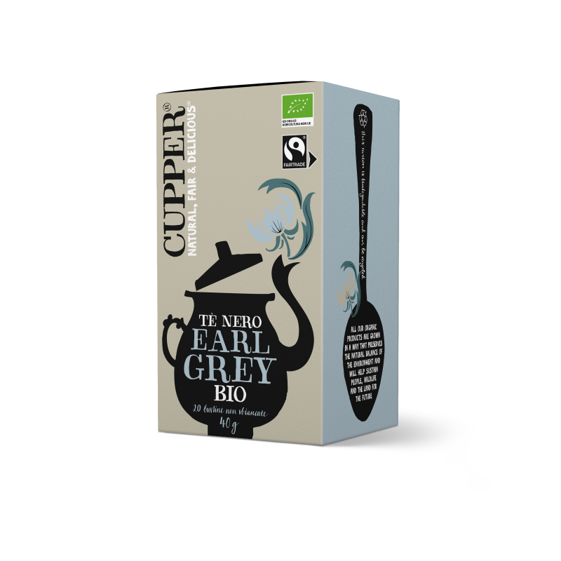 CUPPER TE EARL GREY FAIR