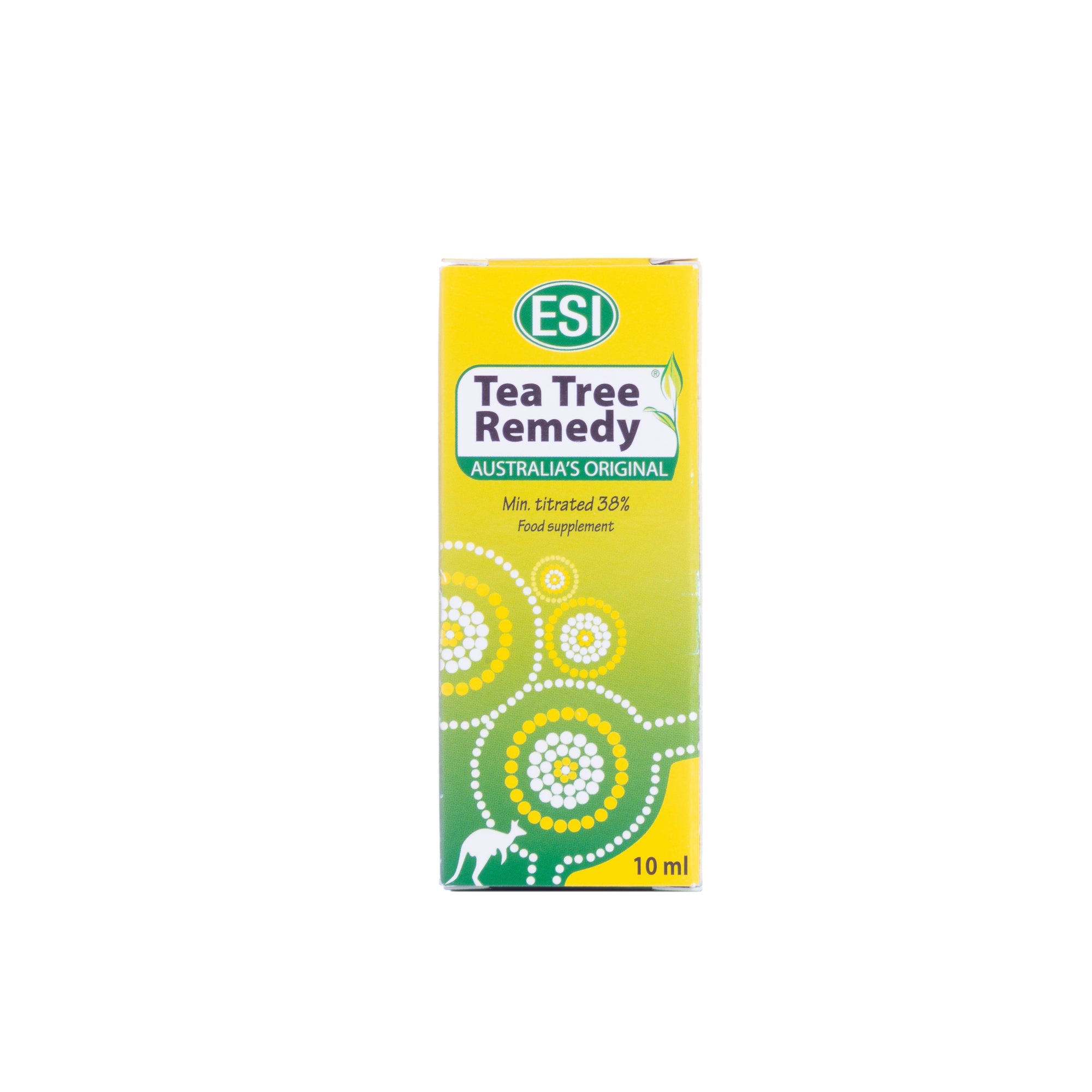 tea tree oil