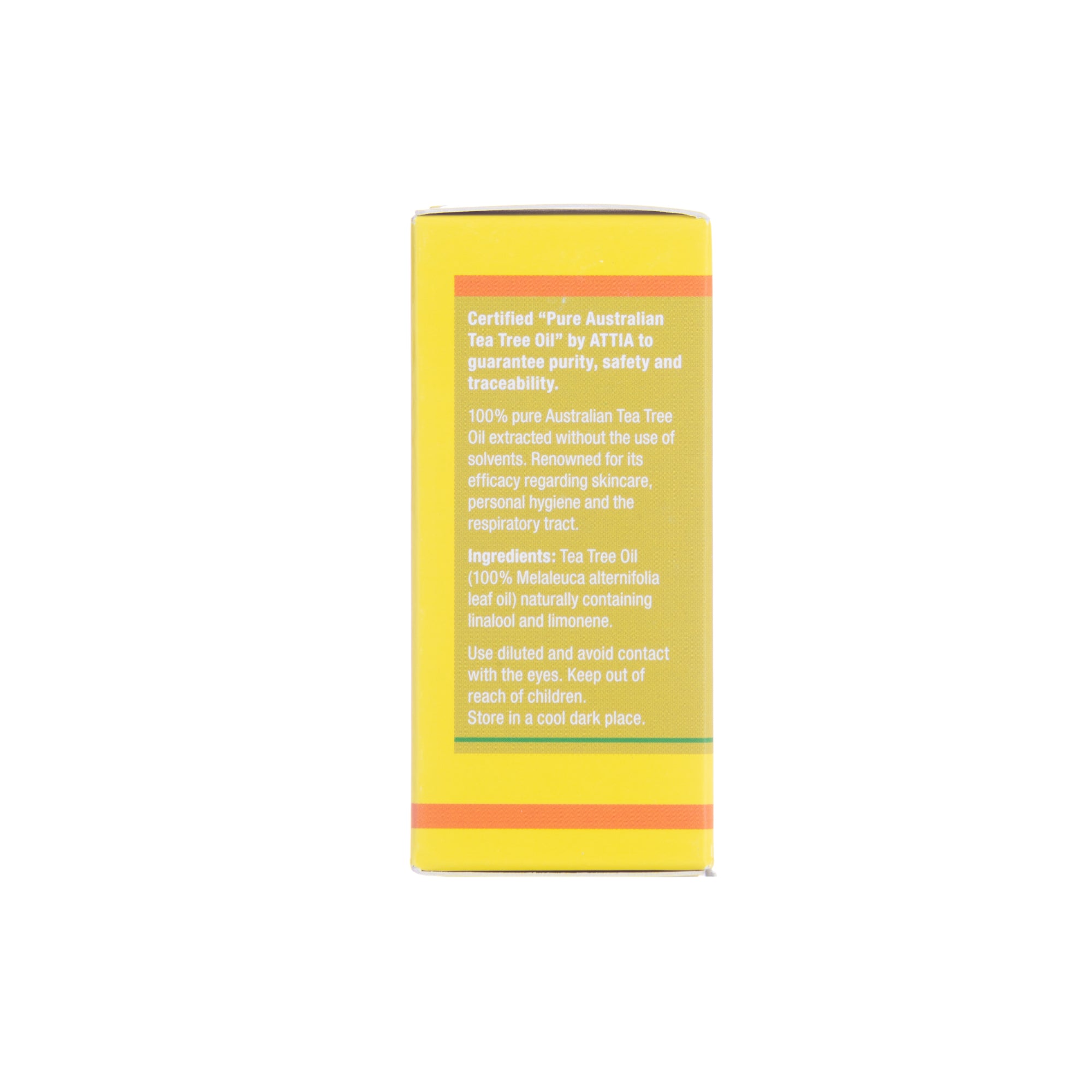 tea tree oil vividus