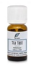 OLIO ESSENZIALE TEA TREE 10ML