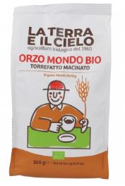 ORZO MONDO TOSTATO MACINATO 350G