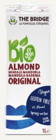 BIO ALMOND DRINK 1L