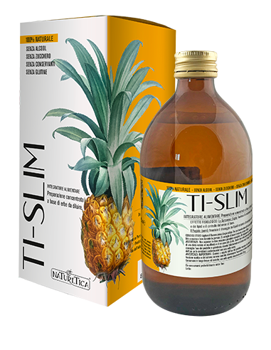 TI-SLIM 500ML