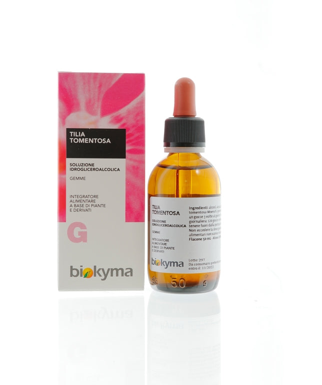 TILIA TOMENTOSA GEMME TM 50ML