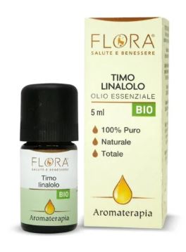 TIMO LINALOLO OLIO ESSENZIALE 5ML