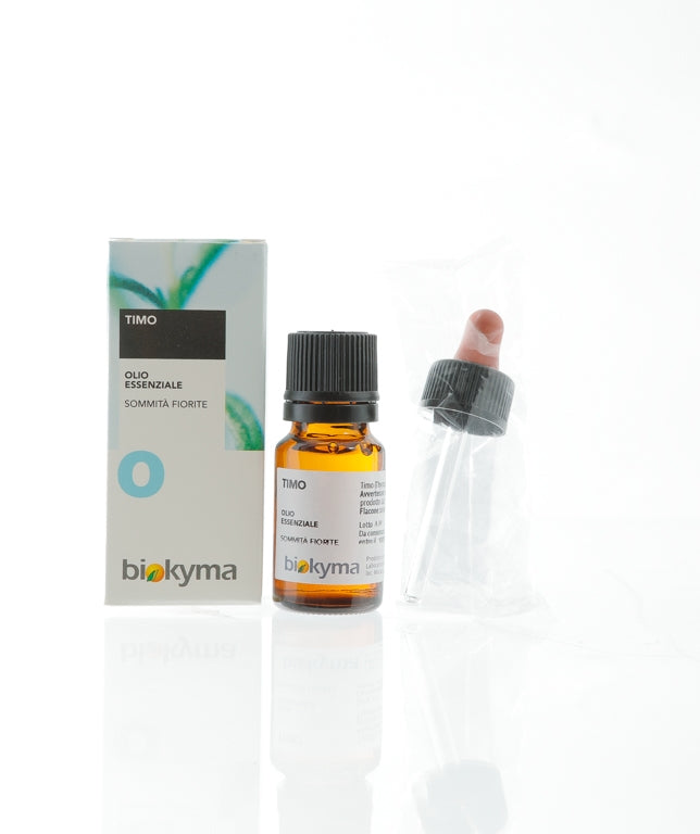TIMO ROSSO SOMMITÀ FIORITE OLIO ESSENZIALE 10ML