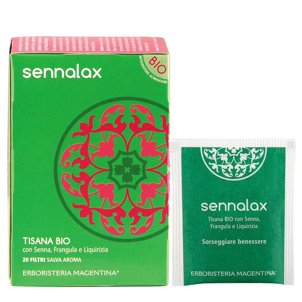 TISANA BIO SENNALAX