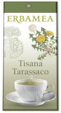 TARASSACO RADICE TISANA ERBAMEA 1KG