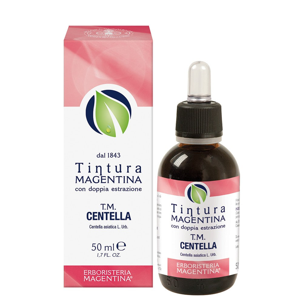 CENTELLA TINTURA MAGENTINA 50ML