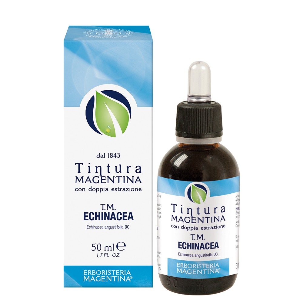 ECHINACEA TINTURA MAGENTINA 50ML