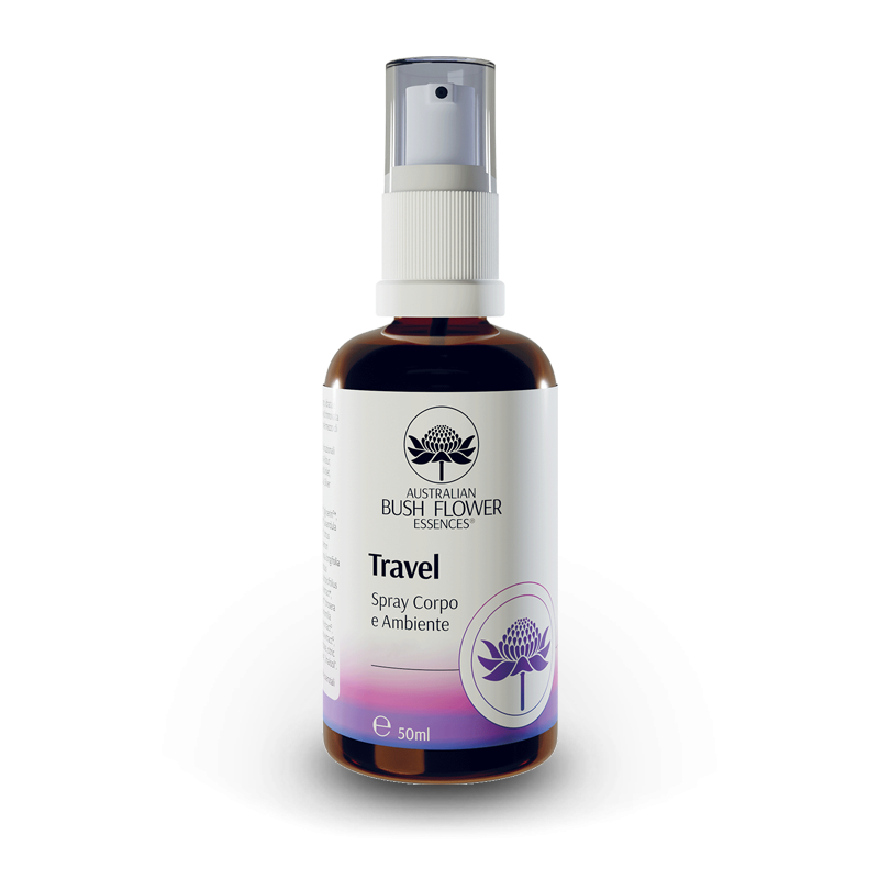 AUSTRALIAN BUSH FLOWER - TRAVEL VAPORIZZATORE 50ML