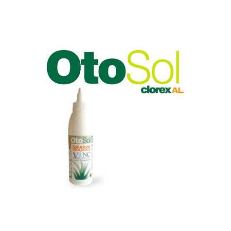 CLOREXAL OTOSOL 150ML