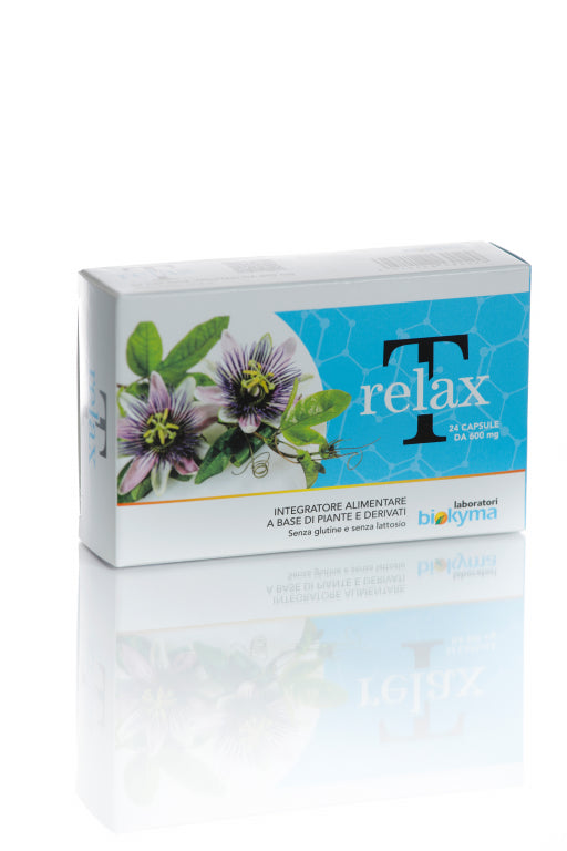 T-RELAX 24 CAPSULE