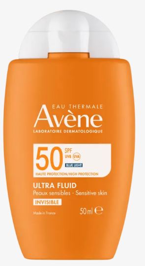 AVENE SOLARE ULTRA FLUIDO OIL 50ML
