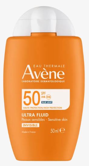 AVENE SOLARE ULTRA FLUIDO SPF50+ 50ML