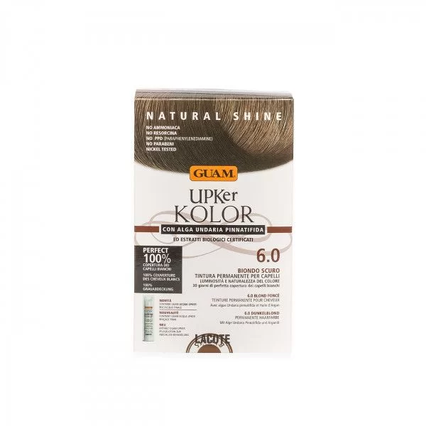 GUAM UPKER KOLOR BIONDO SCURO 6.0