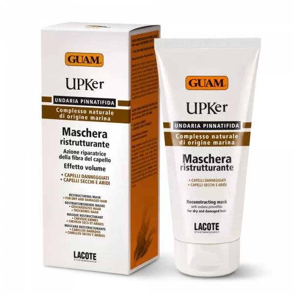 GUAM UPKER MASCHERA RISTRUTTURANTE 150ML