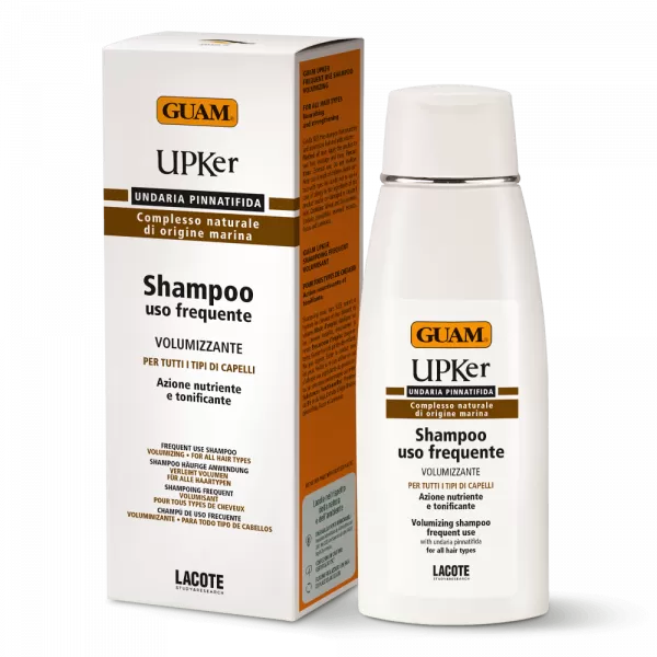 GUAM UPKER SHAMPOO USO FREQUENTE 200ML