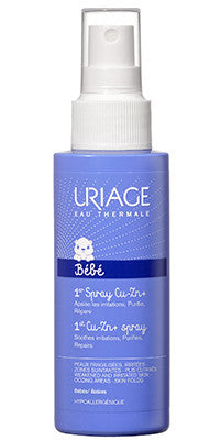 BÉBÉ - CU-ZN+ SPRAY ANTI-IRRITAZIONE