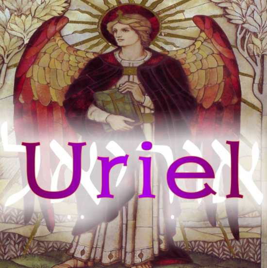 URIEL SPRAY - 30ML
