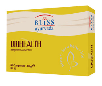 Bliss Ayurveda urihealth 60 tavolette