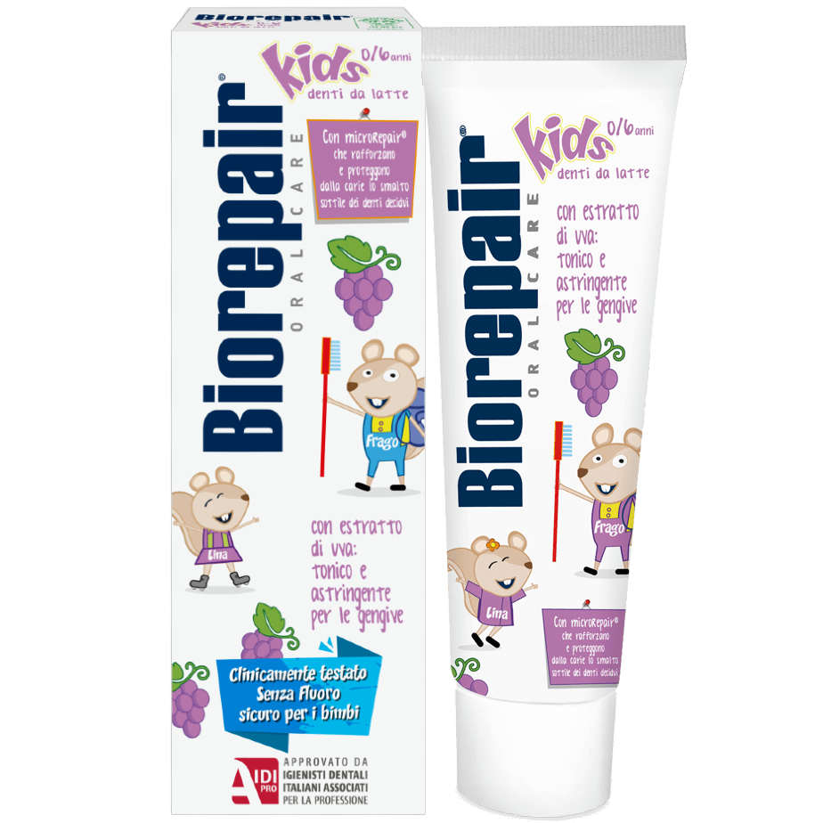 BIOREPAIR KIDS UVA 50ML
