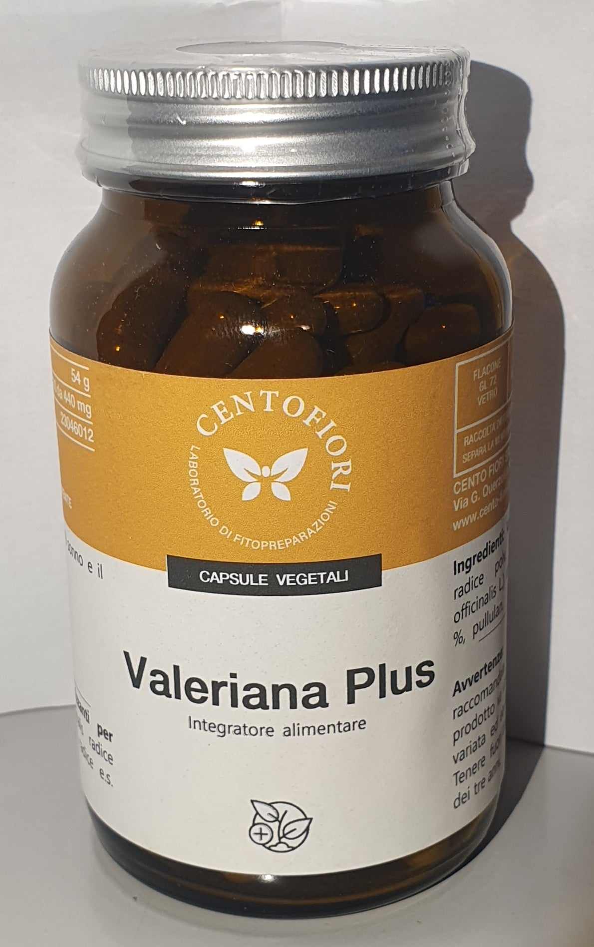 VALERIANA PLUS 100 COMPRESSE