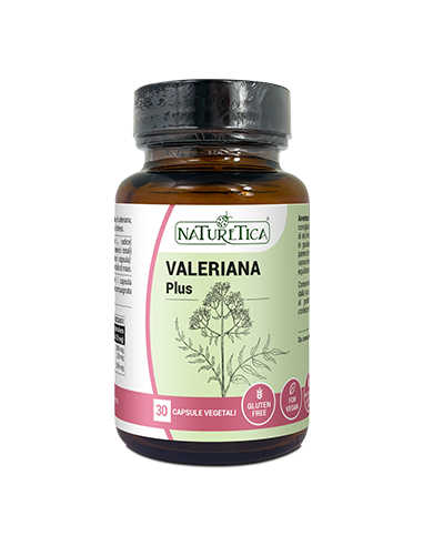 VALERIANA PLUS 30 COMPRESSE