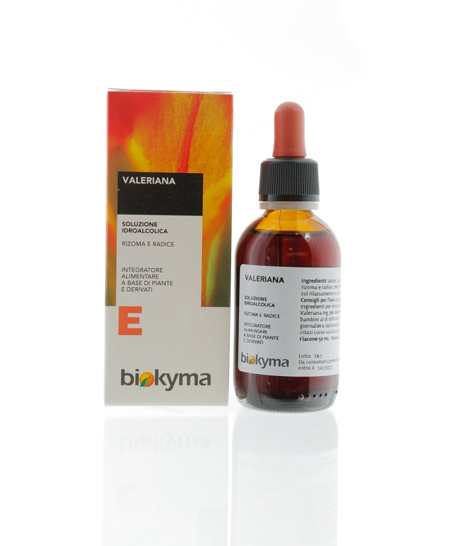 VALERIANA RIZOMA TM 50ML