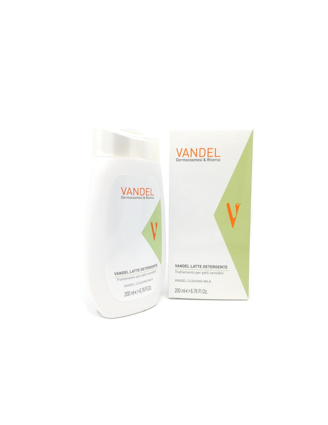 VANDEL LATTE DETERGENTE