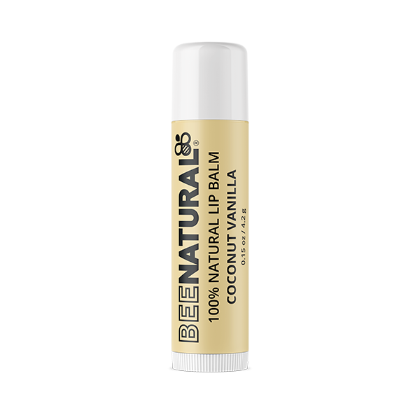 BEE NATURAL LIP BALM COCONILLA