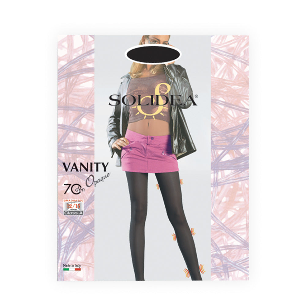 VANITY 70 OPAQUE L NERO