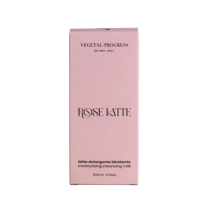 ROSE LATTE DETERGENTE IDRATANTE 200 ML